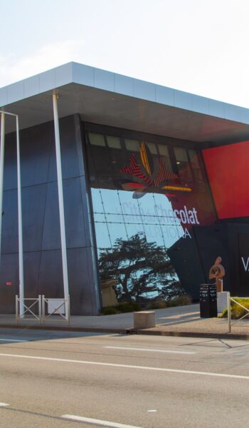 Cité du Chocolat Valrhona