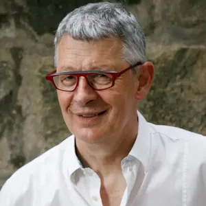 Franck Vidal, président de l'association De la Terre aux Étoiles Franck Vidal, président de l'association De la Terre aux Étoiles