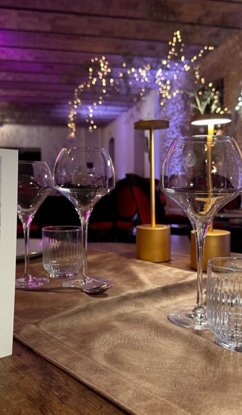 ROSE RESTAURANT-CHATEAU DE FREYCINET