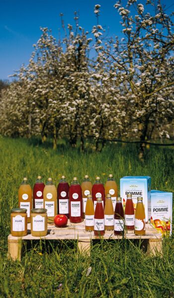 FERME BIO MARGERIE