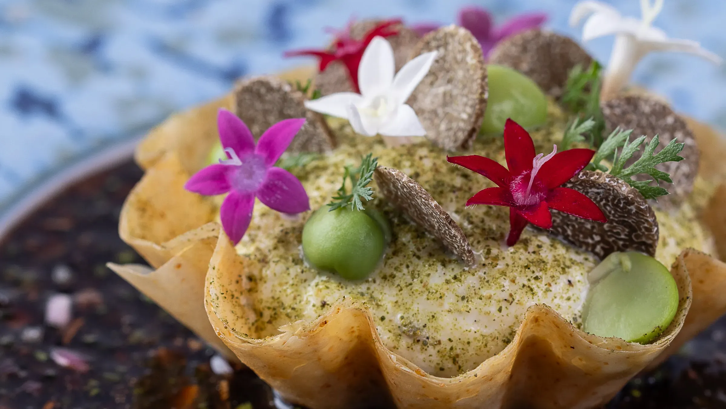 La gastronomie en Drôme Ardèche