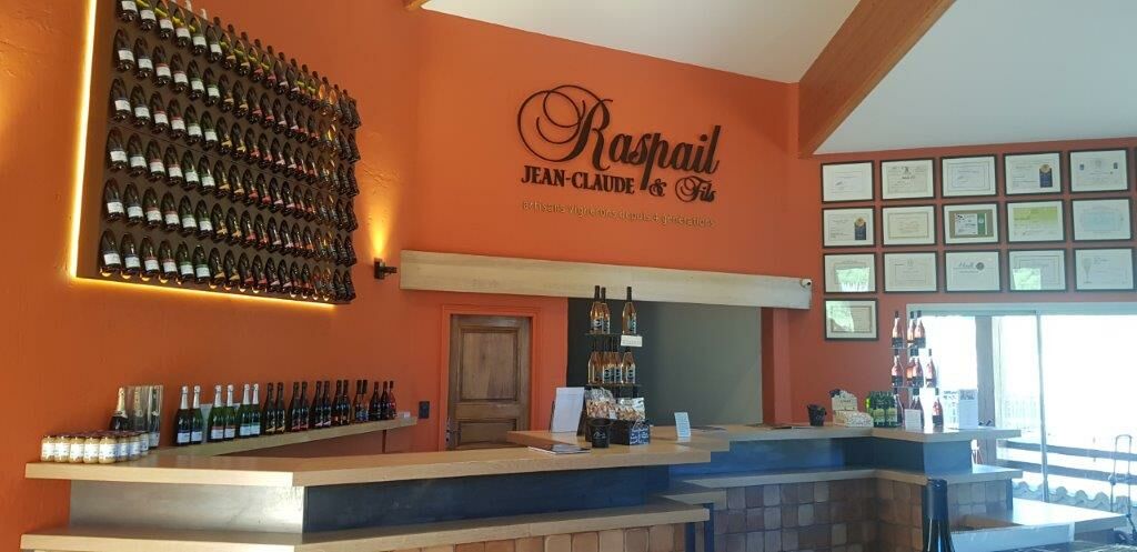Domaine RASPAIL Jean-Claude & Fils