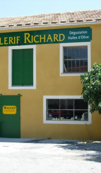Huilerie Richard Nyons