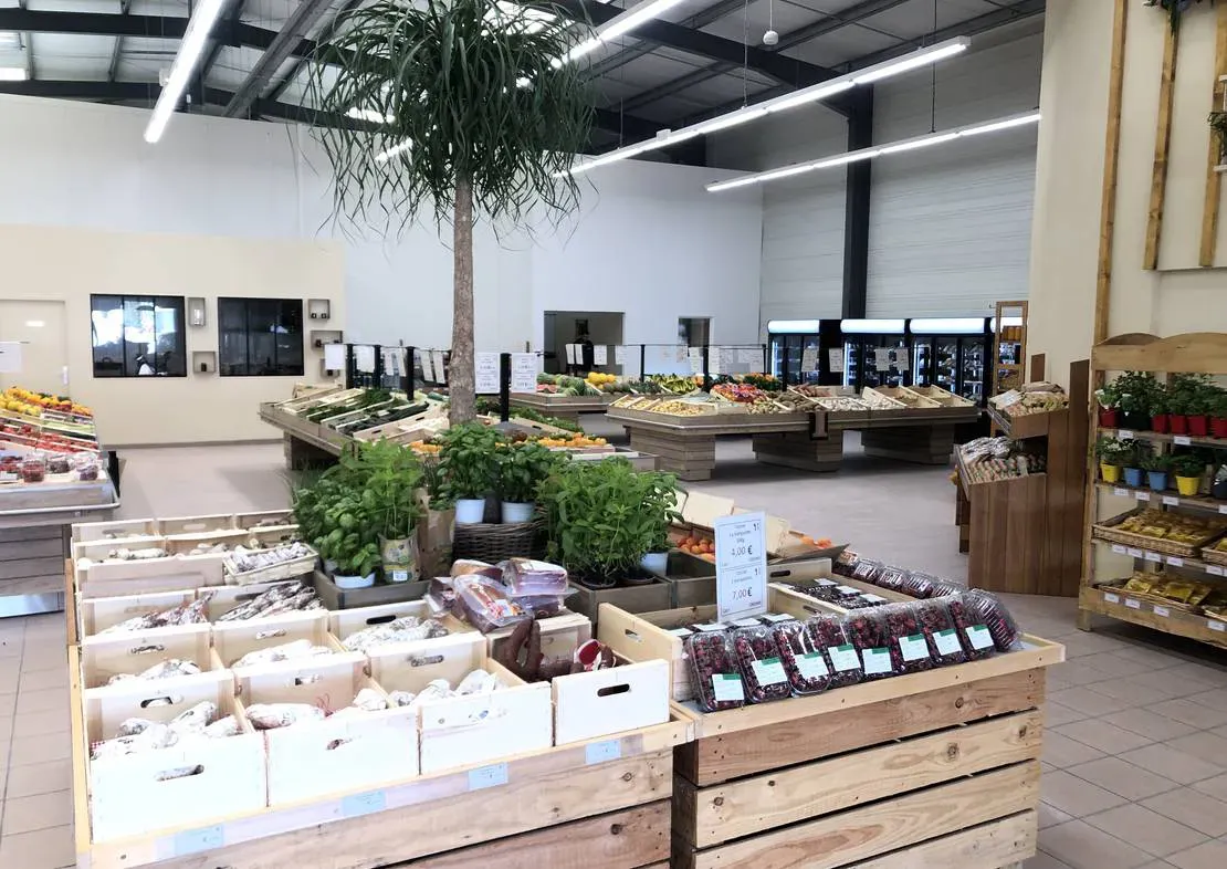 Le Marché Loc'Halle