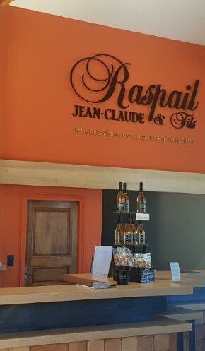 Domaine RASPAIL Jean-Claude & Fils