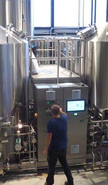 Brasserie de la pleine lune