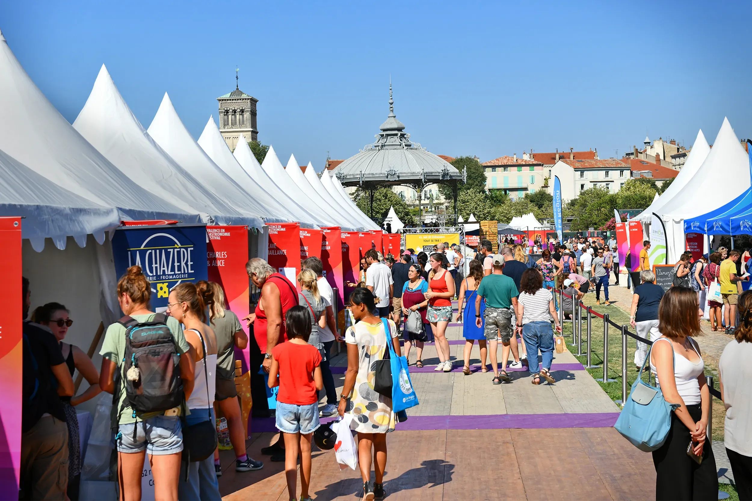 Valence en Gastronomie Festival