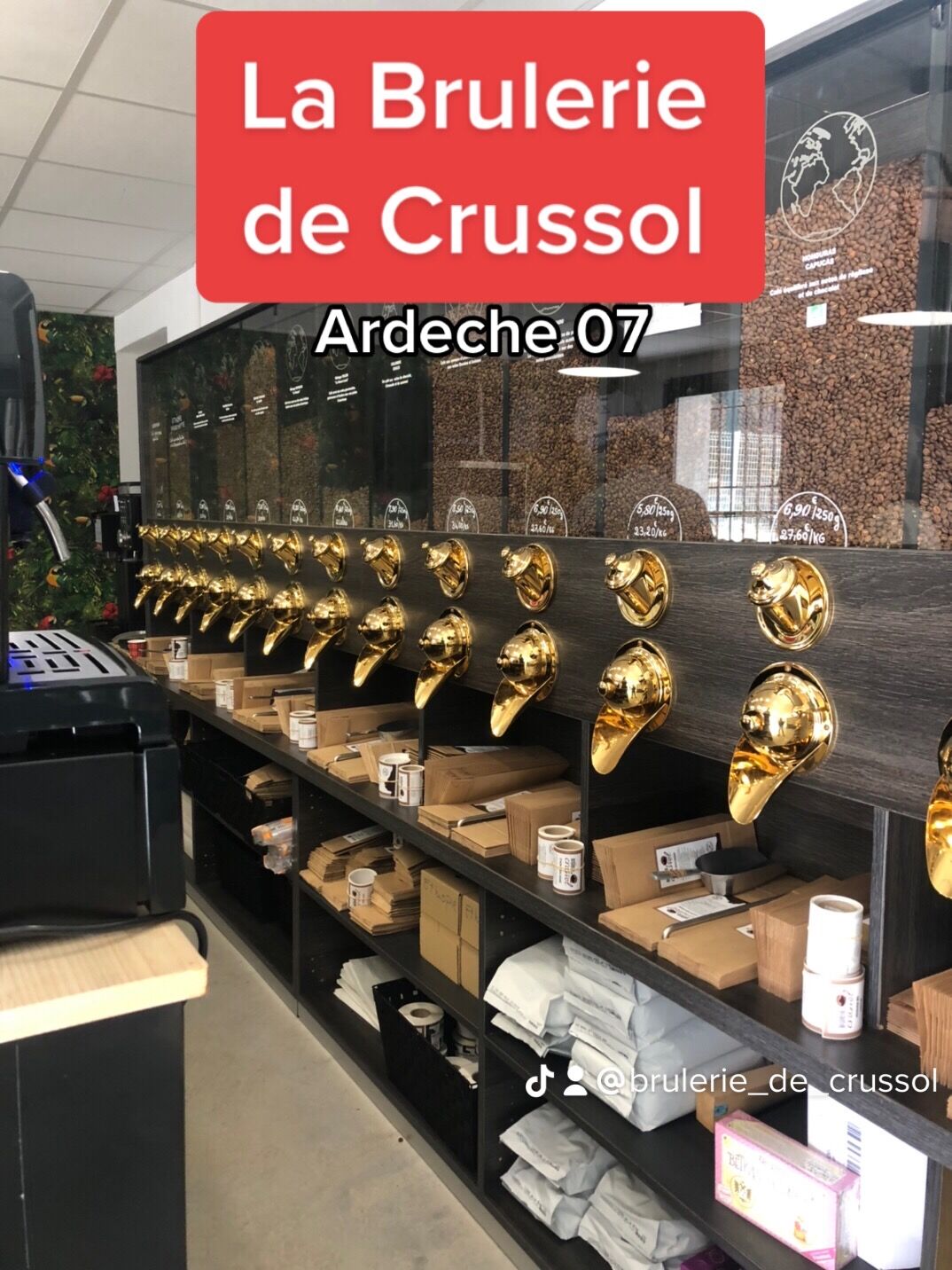 Brûlerie de Crussol